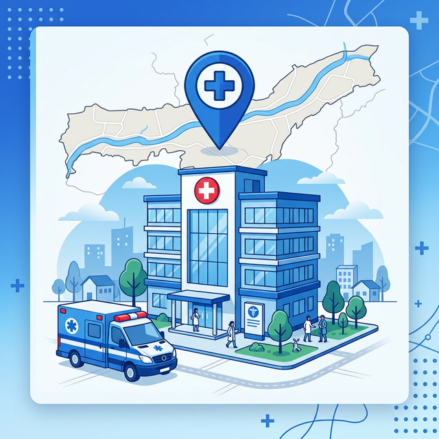 District-wise List of Hospitals Registered Under Ayushman Asom (2026)