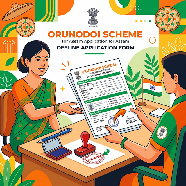 Master Guide to Orunodoi 3.0 Applications (Offline Process 2026)